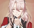 厚塗りでBLや夢絵、オリキャラを描きます オリキャラや、BL、GLなどを低価格で見たいあなたへ イメージ2