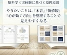 あなたのやりたいこと探しプログラムをご提供します 「自分が本当は何をしたいのかわからない」と悩むあなたに！ イメージ5