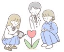 精神科看護師があなたの“生きづらさ”に寄り添います 話すだけで、心が軽くなるしんどい心、ここで少し休ませて イメージ1