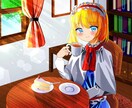 1枚絵お描き致します 様々な用途にご利用頂けるイラストを作成致します！ イメージ3