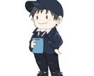 商用利用可◎色んなイラスト描きます カットイラストやアイコン色んな用途にどうぞ！ イメージ3