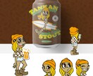 マスコットキャラクターデザイン承ります あなたのビジネスをキャラクター化してアピールしましょう イメージ5