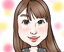 そっくり！？な似顔絵を描かせていただきます Happyな似顔絵を♡名刺やLINE等のSNS等にも◎ イメージ8