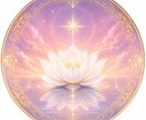 あなたのための曼荼羅を、チャネリングで受け取ります チャネリングで受け取った言葉を、あなたの現実へ翻訳します イメージ2