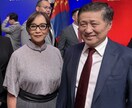 モンゴル進出フルサポート/国家認定されてます あのサムライパートナーズの入江巨之氏による経済同友会 イメージ3