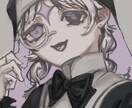 厚塗りのようなタッチを残したイラストを制作します アイコンやサムネ、一枚絵など幅広い絵柄で対応します！ イメージ6