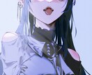クールでかっこいい1枚絵を描きます こだわりの色とビジュアルを是非 イメージ2