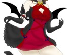 IRIAMでの立ち絵、ミニキャラを描いています IRIAMで使える立ち絵、ミニキャラ イメージ6