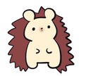 ゆるい動物のイラスト作成します ペットや好きな動物のイラストを作成します！ イメージ3