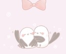 ふわっとやさしい動物イラスト描きます ペットやお好きな動物の絵を用途に合わせてお描きします！ イメージ6