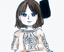 似顔絵アイコン描きます デフォルメふんわりの似顔絵描きます！ イメージ4