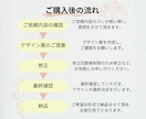 修正無制限！即納で伝わりやすいチラシ制作します 女性目線のオリジナリティーあるチラシ制作します！ イメージ2