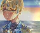 商用◎カラフルで派手なものを描きます インパクトのあるものから癒される絵まで⚪︎ イメージ4