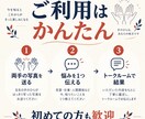 仕事・副業の方向性を手相で整理します あなたの強みと次の一歩を手相から整理 イメージ3