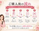 占い師専用！ココナラ3000件超のプロが添削します 出品ページの添削からリピートの秘訣まであなたの悩みを解決！ イメージ6