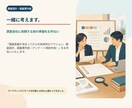調査設計・調査票作成を一緒に考えます 調査会社に依頼する前の準備をお手伝い イメージ1