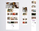 BASEで洗練されたEC作成しますます 商品もECも同じ世界観で。ブランディングを大切にしたEC。 イメージ5