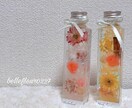 オリジナルのハーバリウムをお作りします インテリアやプレゼントに最適！！一からお作りします！！ イメージ2