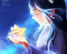 修正無制限！ご希望にあったイラスト制作いたします イメージがぼんやりでもOK！あなただけのイラストを！ イメージ7