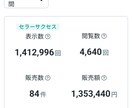 ココナラで活躍したい占い師さんの集客サポートします ✨️元主婦プラチナ認定占い師　月売上120万超のノウハウ イメージ3