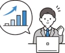 大手IT企業出身マーケターがLP改善・提案します 【スタート記念】最低サービス価格でのご提供！ イメージ2
