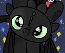 デフォルメキャラのかわいいアイコン作成します まるっこいデフォルメキャラはお好きですか？ イメージ5