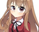 かわいい女の子描きます 商業利用してくれても大丈夫です！ イメージ2