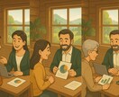 アポ無し電話OK！心の相談室へありがとうございます 人それぞれの悩みに寄り添いたい、まずは声を聞かせてください イメージ2