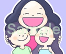 フルオーダーでアイコン描きます スヌーピーPEANUTSの世界観／ブログ／インスタ／SNS イメージ8