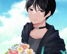 ボカロP様、歌い手様専用MVイラスト描きます 曲のイメージに合わせてサムネイルイラスト描きます イメージ1