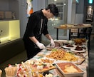 料理人が自分だけの商品を作る方法を一緒に考えます 「料理人のための独立診断」夢を仕事にする壁打ちセッション イメージ5