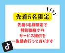 先着5名￤総16万人超がTikTokコンサルします 私達兄妹と一緒にTikTokerになりませんか？ イメージ2