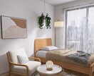 1人暮らし専用｜3Dで理想の家具配置を形にします 特別価格5名様まで｜手持ち・検討家具でサイズ感や配置を3D化 イメージ8
