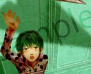 表紙、ポスターイラストなど描かせていただきます キャラクターデザイン、背景、エフェクトなど対応いたします イメージ6