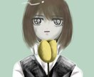 似顔絵アイコンを描きます 丹精込めて描きます。よろしくおねがいします。 イメージ4