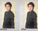 写真加工・修正いたします 写真合成・補正・修正をいたします イメージ4