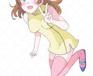 丁寧に☆あなただけのイラスト描きます 丁寧☆迅速に、あなたの理想の絵を描きます！ イメージ1
