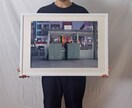 フィルムを大きな印画紙にアナログプリントします 大切な思い出を大きな紙に焼き付けて形にしませんか？ イメージ3