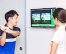 動画を送って頂きますと即解析致します 男子ツアーに帯同していたレッスンをご自宅にて体験頂けます。 イメージ2