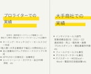 目に留まる！プロが営業メール作成致します プロライター✖️大手商社営業成績1位の実績と経験からサポート イメージ2