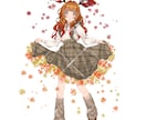 IRIAM等の立ち絵や1枚絵などを制作致します デジタル感のあるイラストから厚塗り感のあるイラストを描きます イメージ2