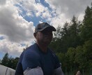 54歳現役職人のリアルな肉体で着用モデルをします 上腕43cmのタフな体躯・無骨な手元【法人限定】 イメージ1