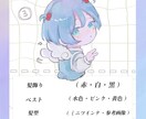 天使量産アイコン描きます あなた用のイラストを描きます！ イメージ4