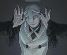 イラストをお任せお安めで好き勝手に描きます ネット活動者さん向けお安めお任せプランです。 イメージ2