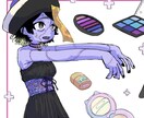 イラストなんでもお描きします どんなご要望のイラストにも合わせます！ イメージ6