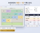 PowerAppsでトラブル報告アプリを構築します 電話/メール/口頭でバラバラだった連絡を一本化/見える化 イメージ5