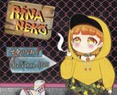 めちゃくちゃかわいいアイコン、ステッカー描きます かわいい萌え萌えの女の子、キャラなら任せてください！ イメージ5
