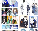 イラスト制作承ります あなたのためのイラスト制作承ります。 イメージ1