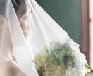 オーダーメイド☆結婚式・前撮り用ブーケお作りします ブーケ・ブートニア・ヘッドドレス　お二人だけのオリジナル✨ イメージ4