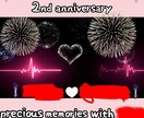 大切な人との今までの思い出を1本にします 大切な人との思い出の写真・動画2分から3分の動画を作成します イメージ1